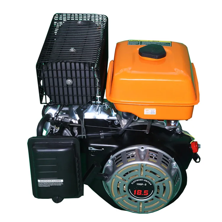 High Quality Lifan 192F Manual Start Gasoline Engine