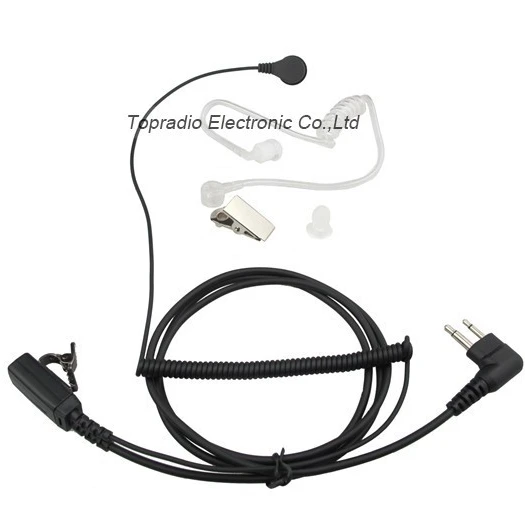 Гарнитура для рации Motorola GP300 CP040 GP88 etc. 2 5