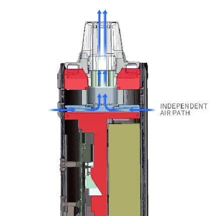 
 2020 инновационный электронный испаритель трав для сухой травы Gleaf с быстрым нагревом (12 секунд) и высокой температурой нагрева  
