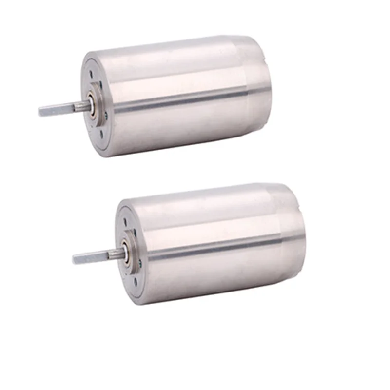 STK30A1-2N036 Long-Life Permanent Magnet Brushless Coreless DC Motor for Medical Equipment