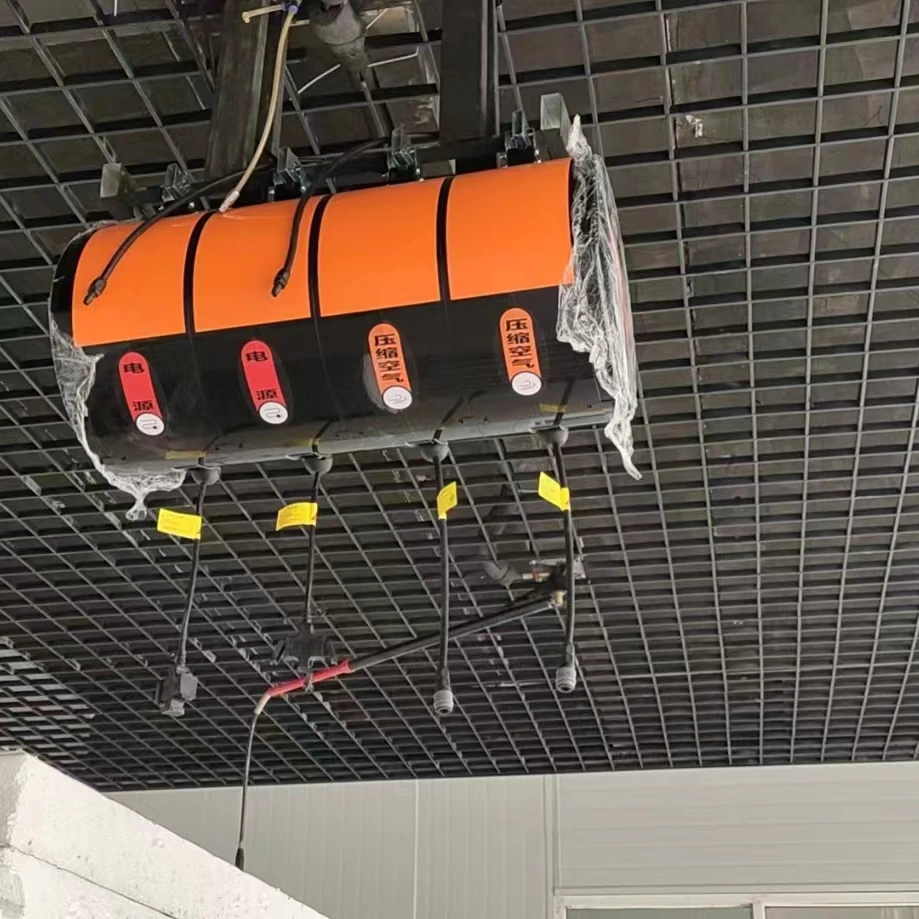 12m High Quality Wall Mounted Garden Automatic Retractable High Pressure Car Washing Water Hose Reel