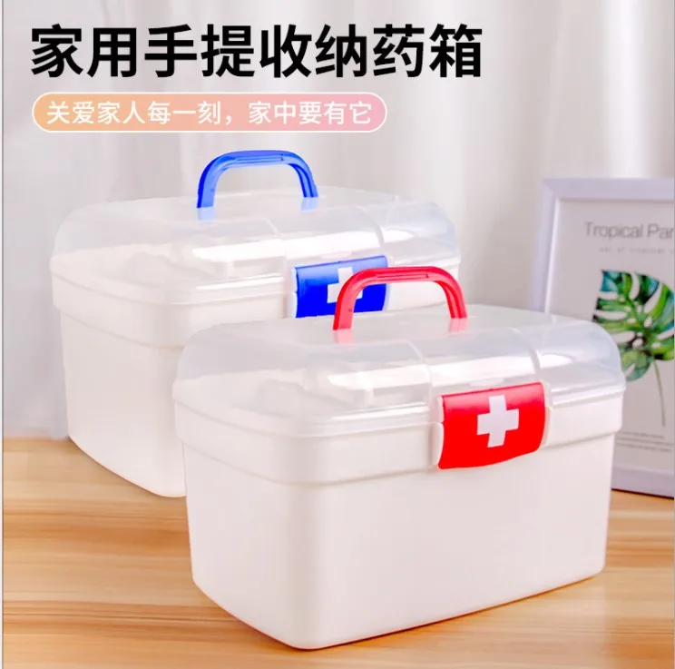 hot sale  ECO Friendly PP medical  Box medicine storage box
