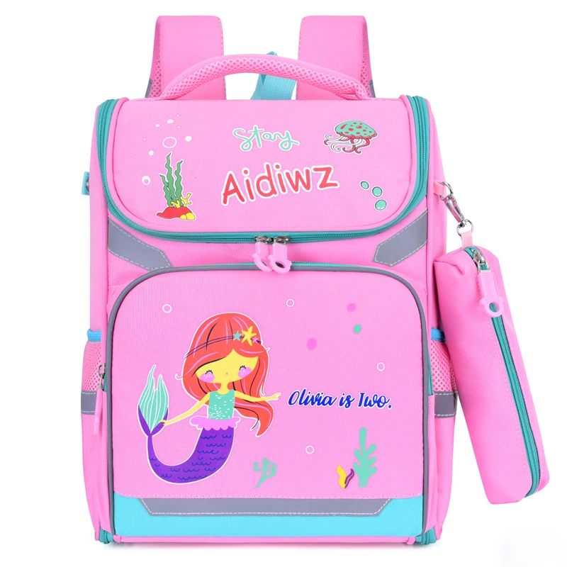Factory price Excellent Quality School Student High Capacity Book Bags For Kids