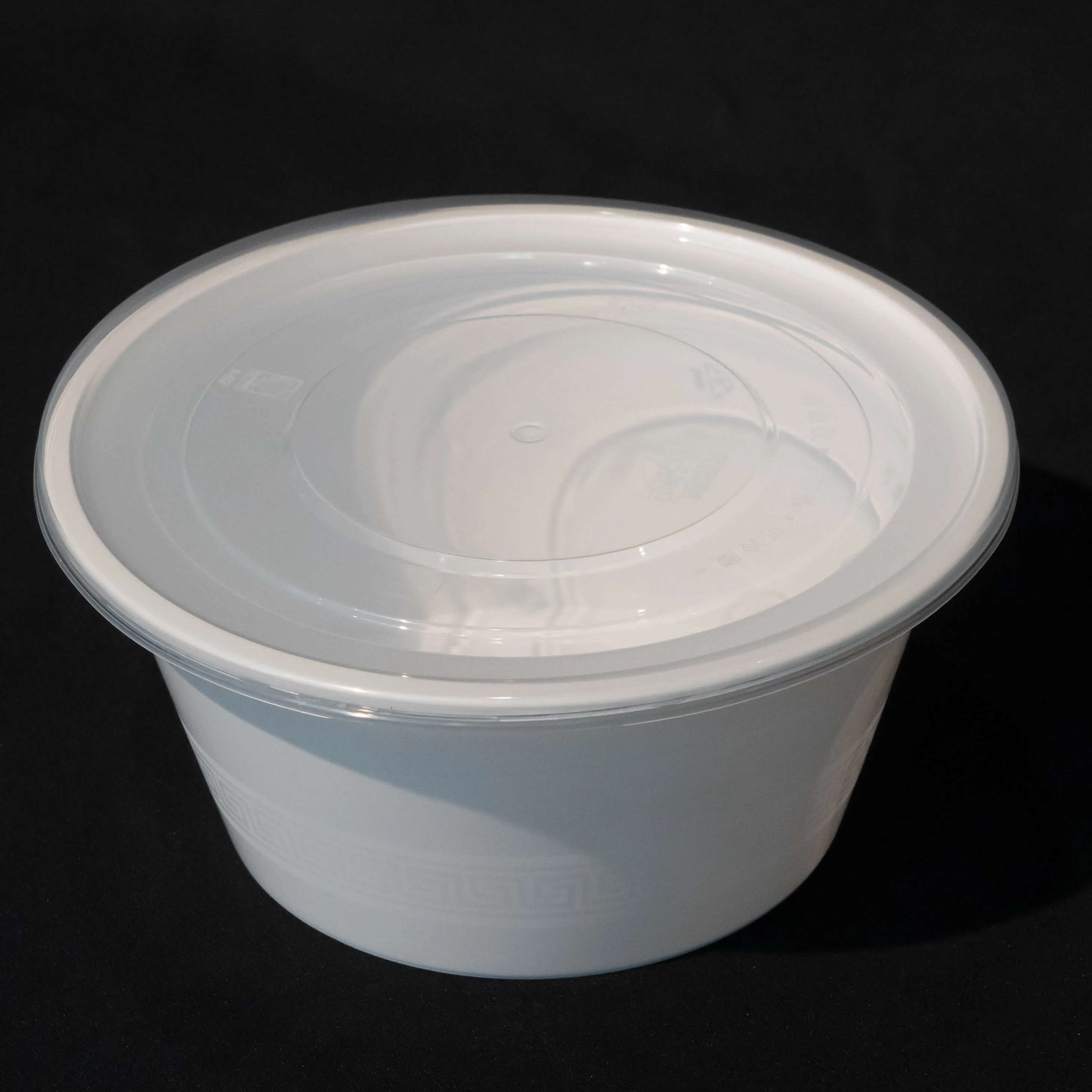 disposable meal prep plastic containers
