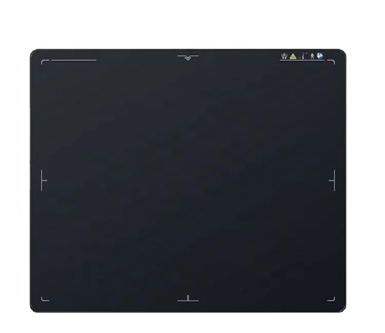 IP55 100 пикселей 14*17 рентгеновский плоский панельный детектор беспроводной