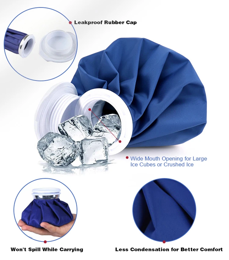 Medical Reusable Sport Injury Durable Muscle Aches First Aid Relief Pain Health Care Cold Therapy Ice Pack