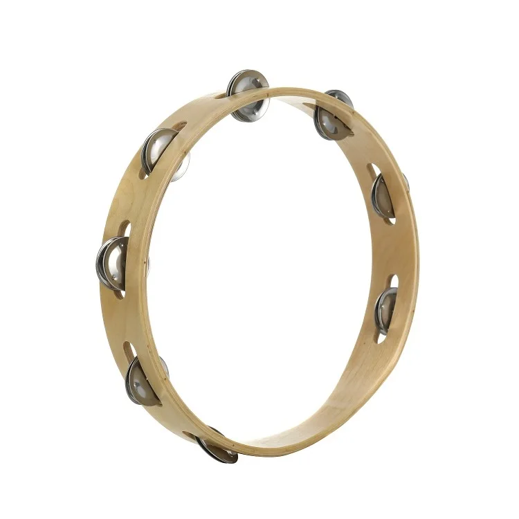 Wholesale Tambourine For Sale Drum Percussion Instrument Music