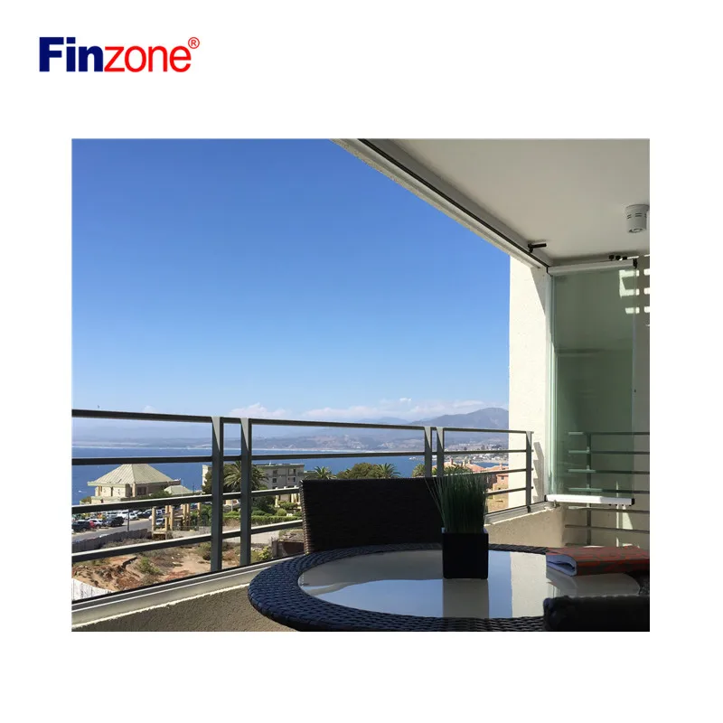 безрамая конструкция Finzone09 модная CE