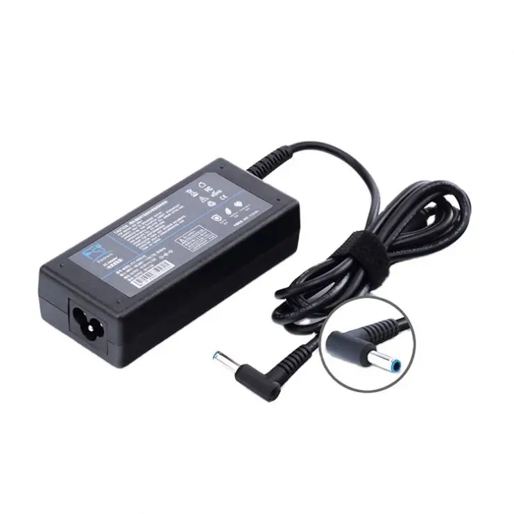 
Hot sale 19.5V 3.33A 65w ac adapter power supply Genuine Laptop Charger Adapter for hp 