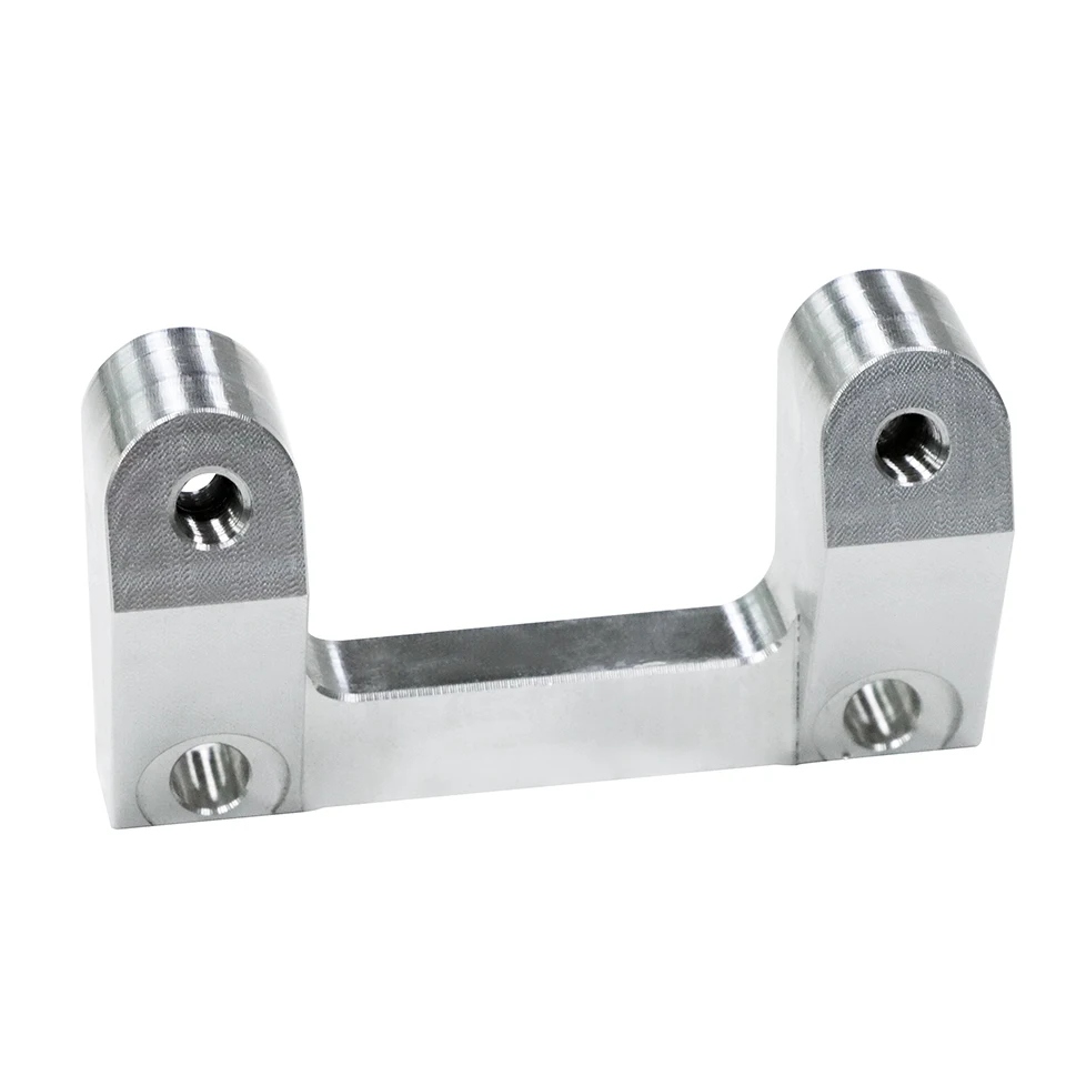 Customized High Quality 5 Axis Cnc Milling Machine Custom Aluminum Stainless Anodized Parts Iron Casting Molds
