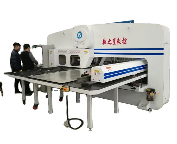 SXOJ3016 Closed Type Mechanic  CNC Turret Punching Machine  punch press Xiang Star manufacture factory