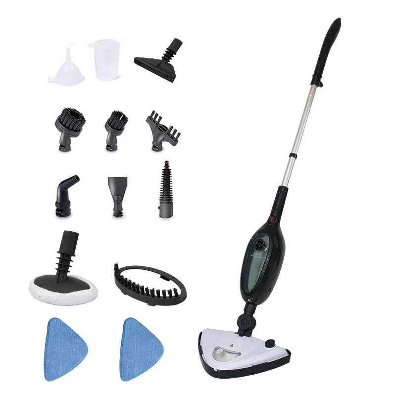 High Temperature Steam Cleaner Portable Electric Steam Mop For Carpet Cares High Pressure Powerful Washer