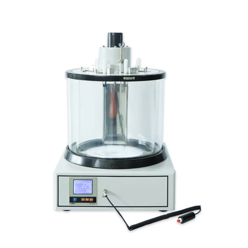 Multifunctional Kinematic Viscosity / Reverse-Flow Index Tester