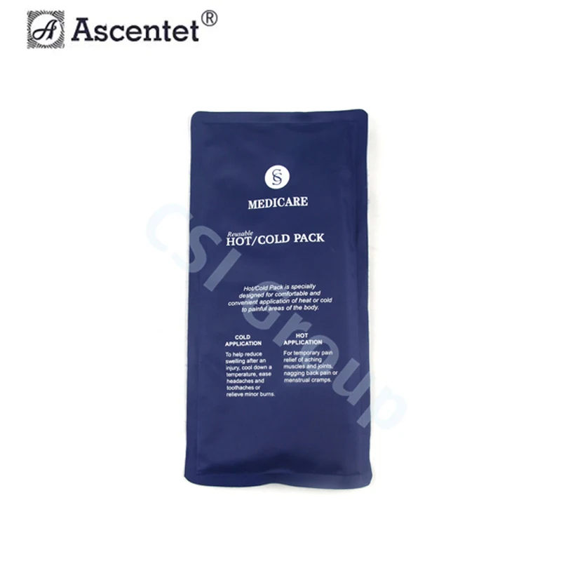 Manufacturer customized medical hot ice gel pack cryogel pad