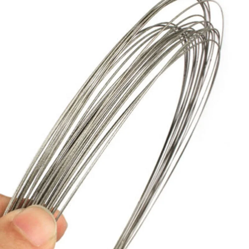 Diamond diamond wire saw for cutting sapphire diamond wire saw