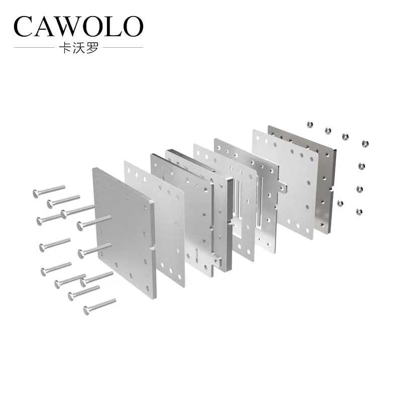 Green pem generator 150 ml pem hydrogen electrolyzer fuel cell
