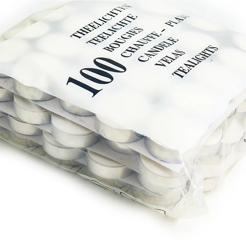 Ordinary Hanukkah Advent Applicable Wedding Decoration Plastic Pure Paraffin Wax Decorative Candle With Competitive Price