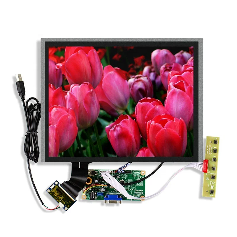 Оригинальный 12,1 дюймов 800x600 BOE BA121S01-200 яркость 400 LVDS 20 штифтов интерфейс сенсорный экран и контрольная панель ЖК экран для использования вне помещений