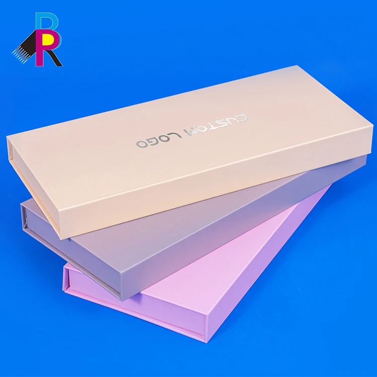 free samples color new design cardboard box printing Nail Polish Oil box packaging