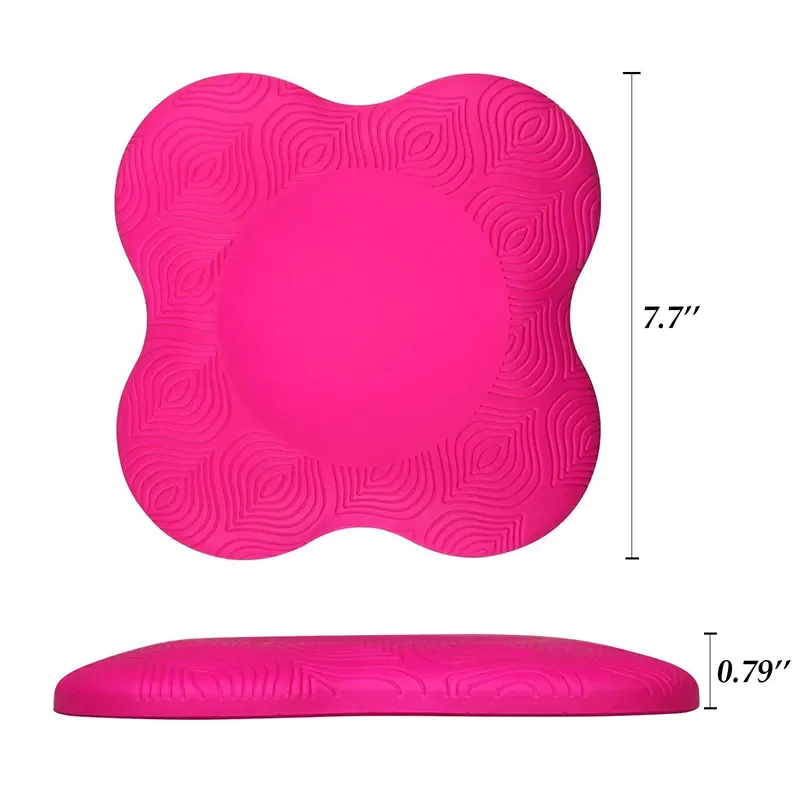 Hand Head Thick Elbow Protector Eva Yoga Knee Pad Cushion Yoga Knee Pad