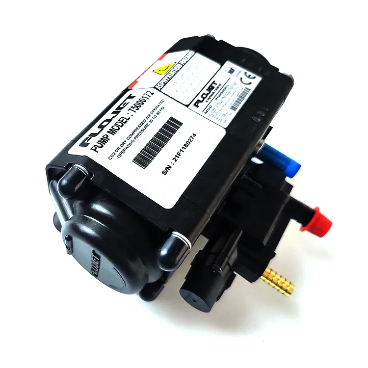 Flojet BIB syrup Beverage  pump