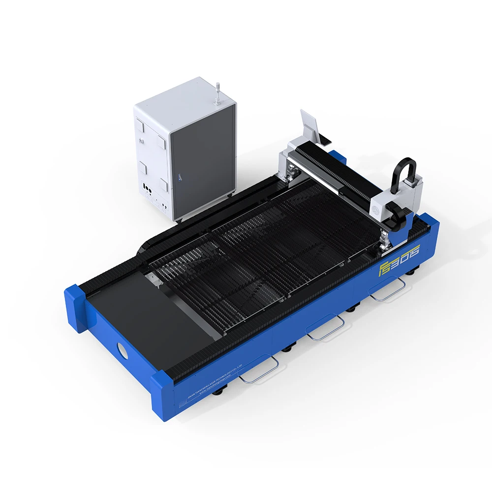 Low Moq Wholesale Laser Fiber Cutting Machine High Precision Max/Ipg/Raycus Metal Processing