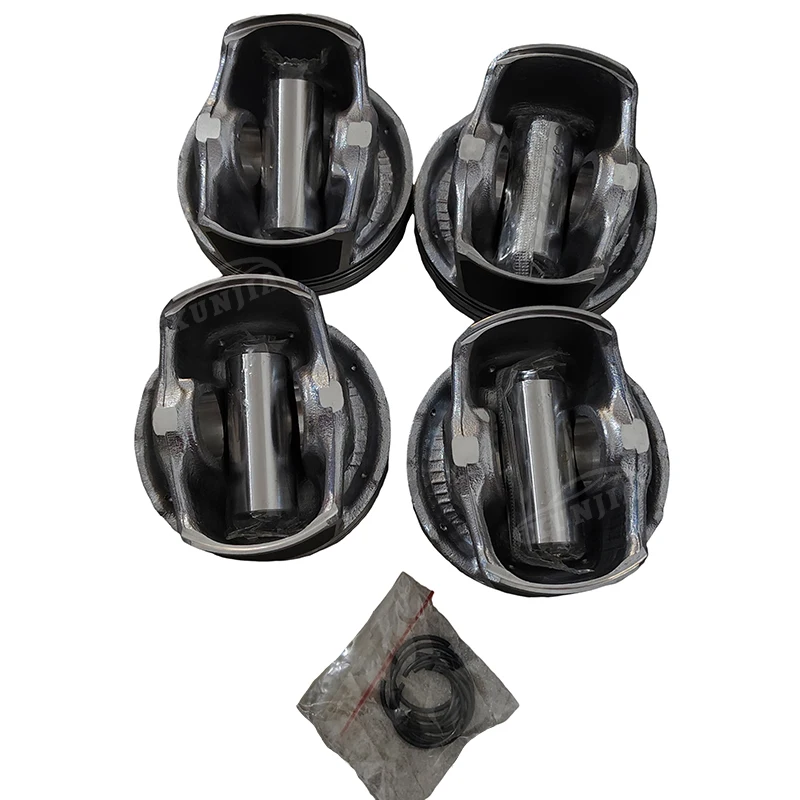 Hot Selling Quality Engine Parts Piston Set 23041-2E000 For Hyundai Kia