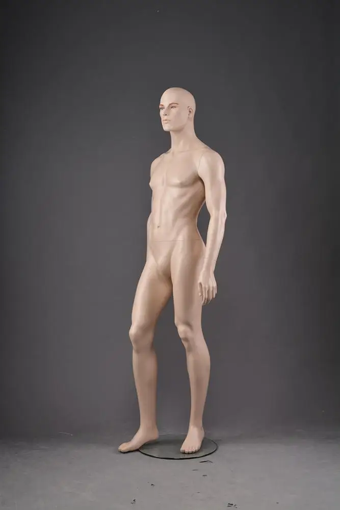 Fashion Mannequins Realistic Male Dummy Models for Clothes Display