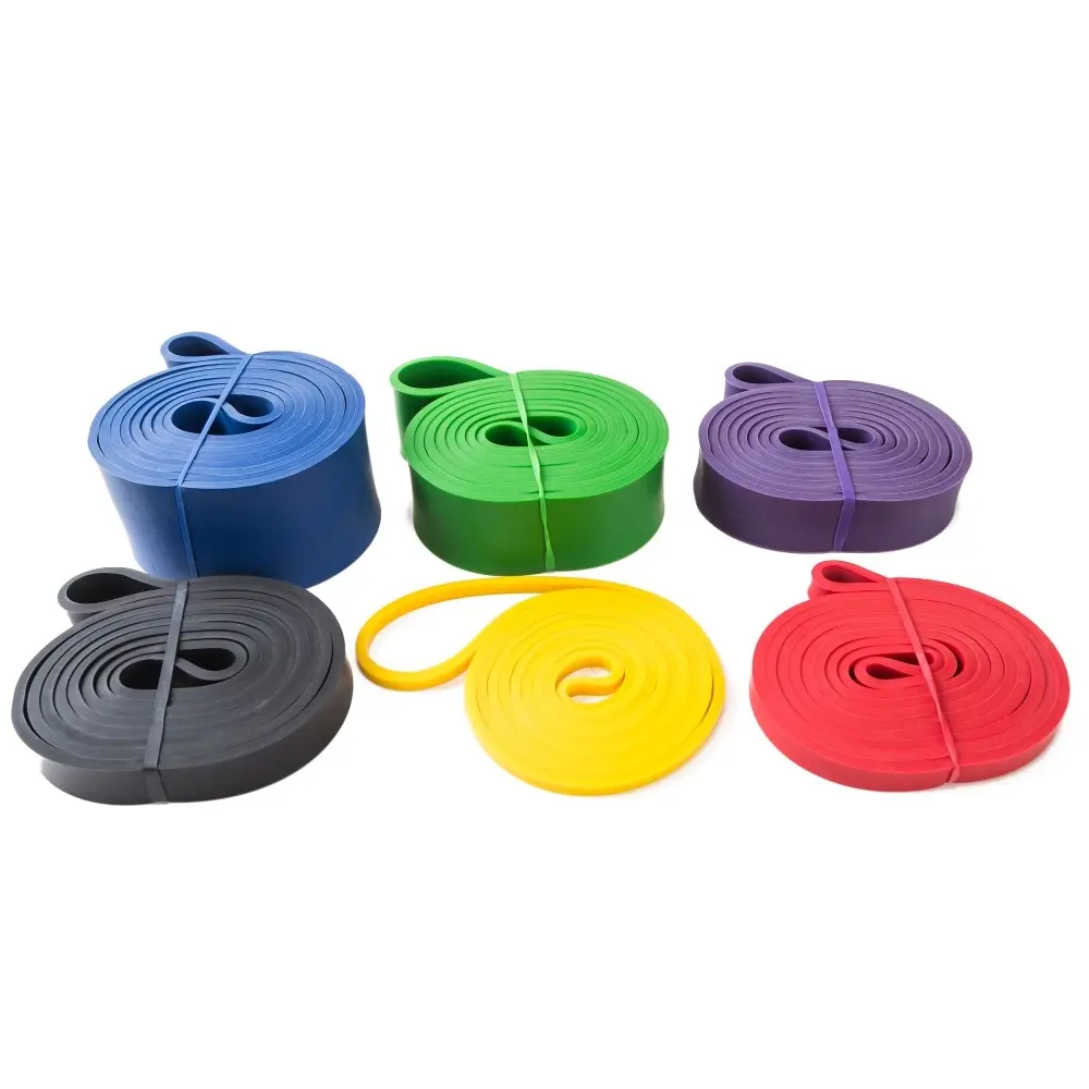 Zhenxing Factory manufacturer high quality Exercise Bands for fitness power band elastic Pull Up Assist Band