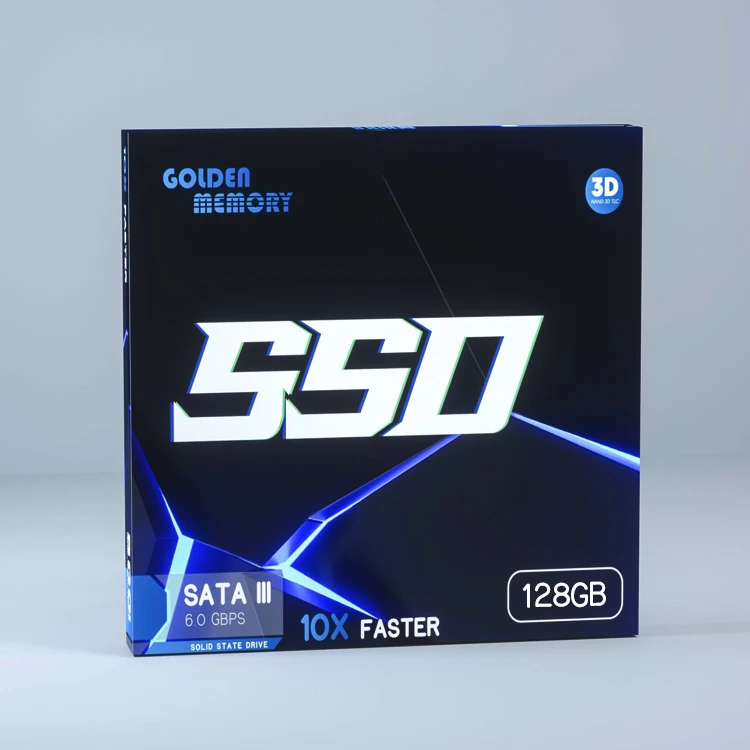 Wholesale SSD 120GB 128GB 240GB 256GB 480GB 500GB 512GB 1TB Sata 3 Desktop Laptop Internal SSD Solid State Disk Hard
