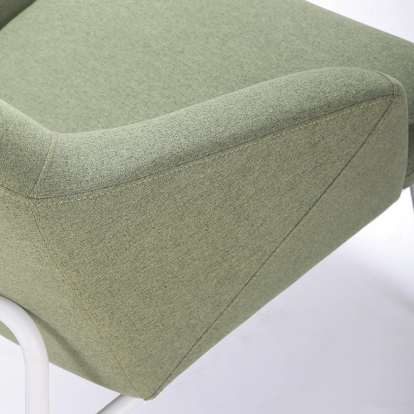 High quality new design HAOHUI dinning chair modern chair metal dinning chair