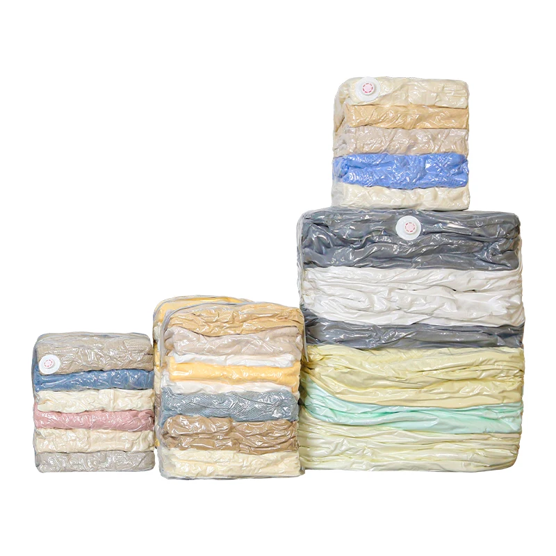 Wholesale Cube Vacuum Storage Bags For Quilts  Pillows Waterproof Storage Bag Reusable Cube Vacuum Bag For Clothes No reviews