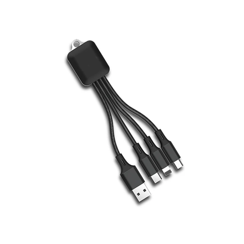 3 in 1 Date Charging Cable High Quality Factory Price USB Cable