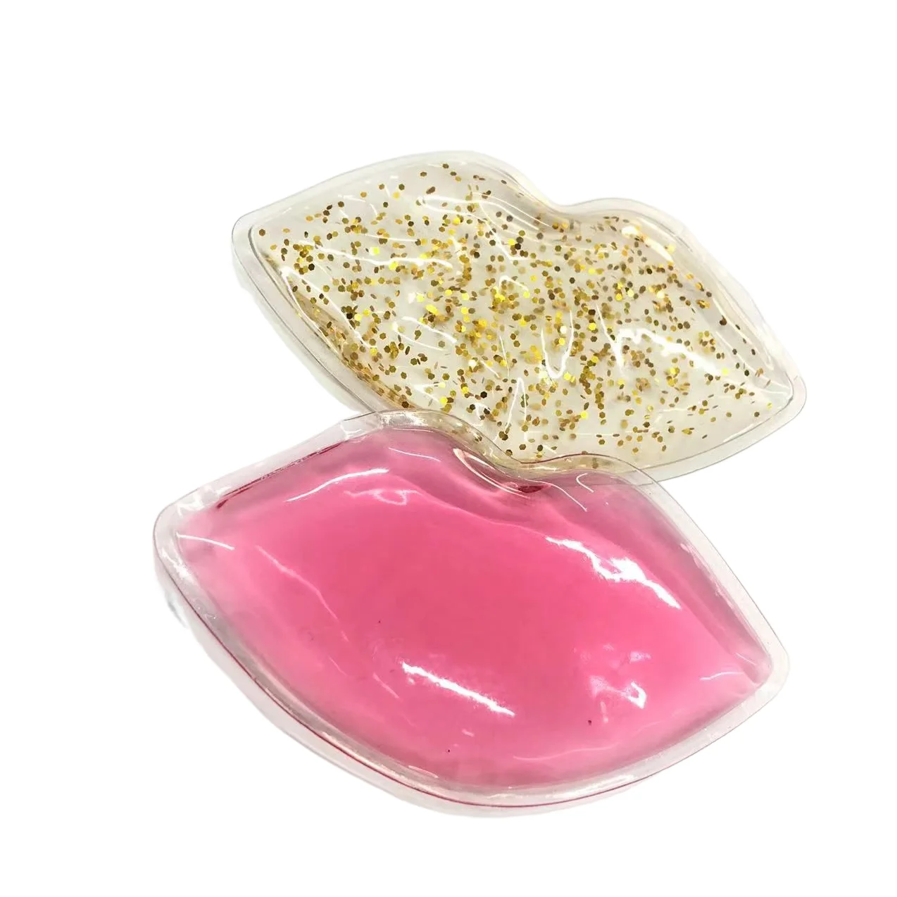 BAOLUN Reusable Instant Lip Ice Pack Hot Cold Gel Ice Pack