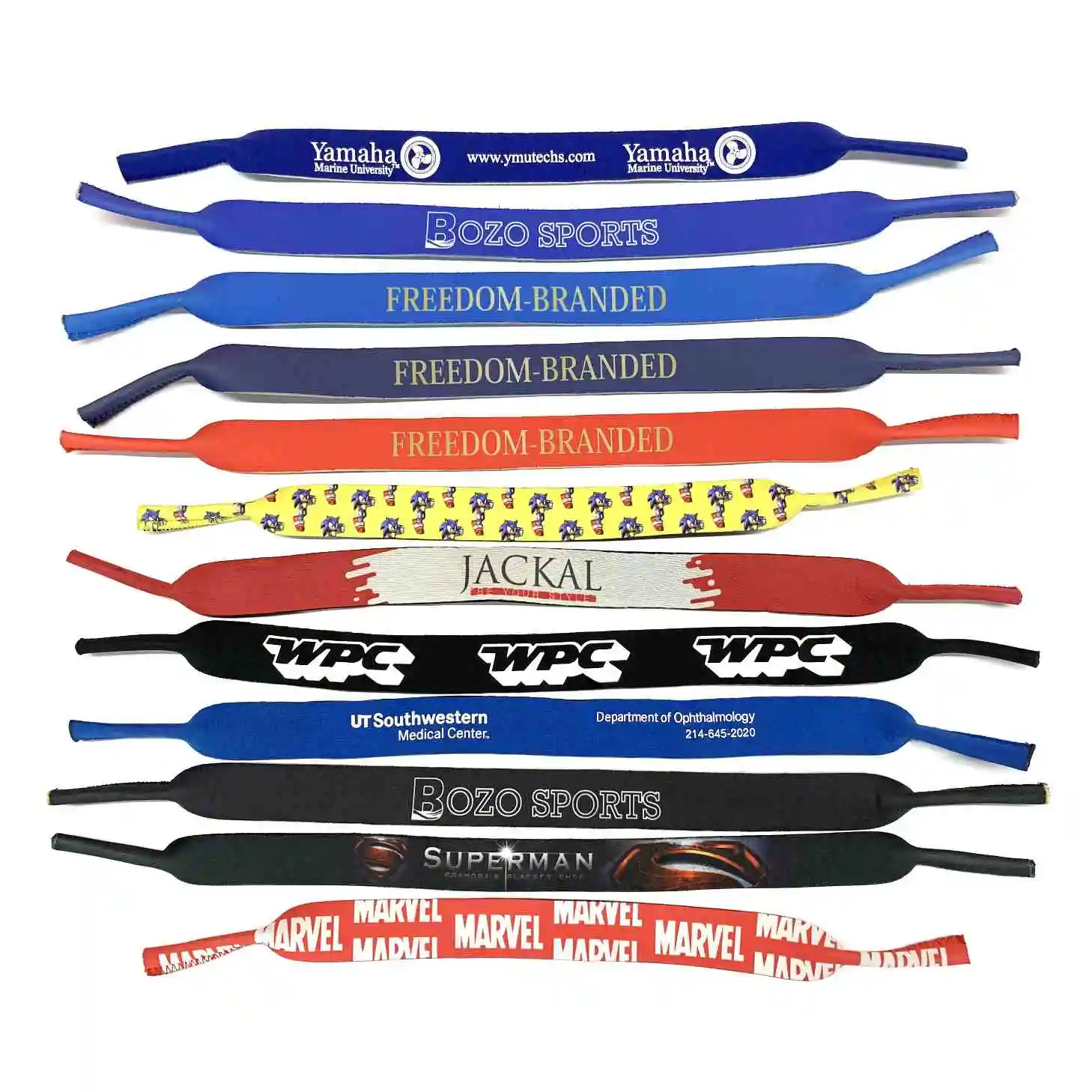Chiefts Human Velcro Doi Cat Eylet 150mm Naphook Plantable Crimps Other Nylon Polyester Lanyards With Logo Custom