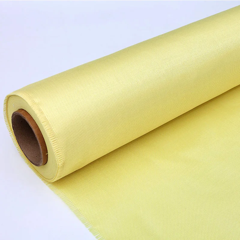 Высокопрочная износостойкая пуленепробиваемая ткань Арамид из кевлара для одежды