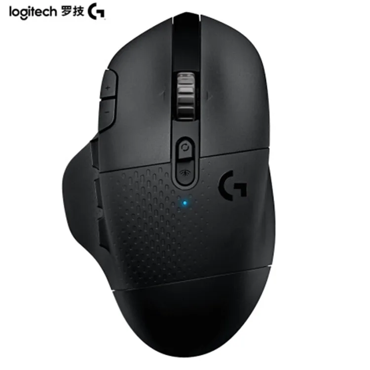 
Logitech G604 LIGHTSPEED wireless gaming mouse 15 programmable buttons wireless multi-device connection 