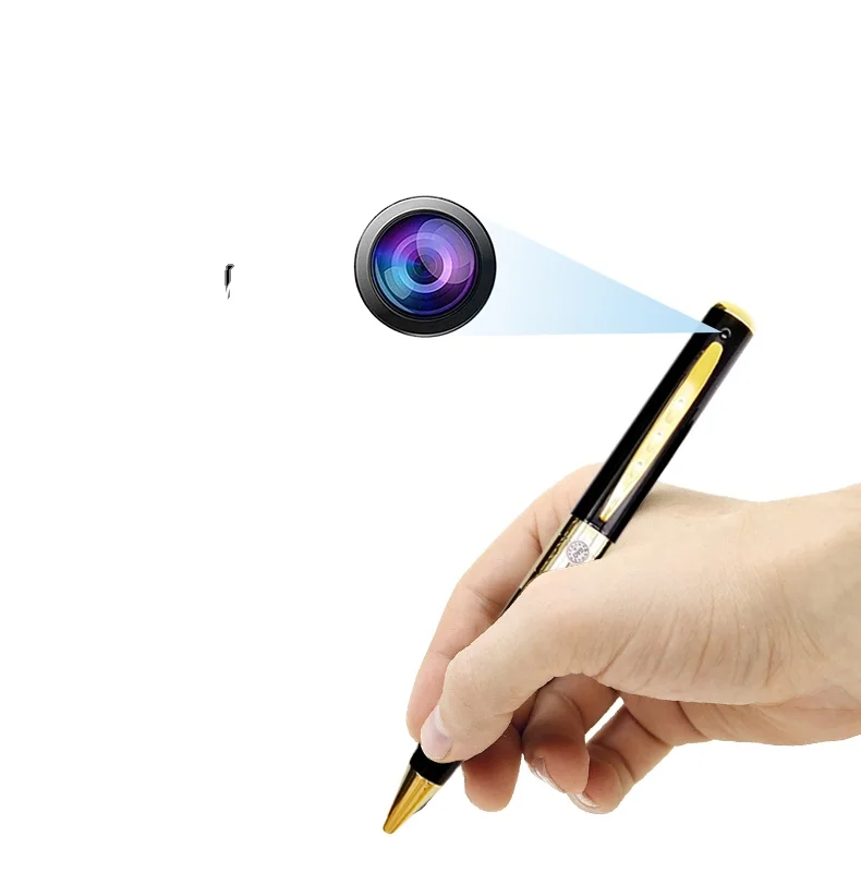 New Digital Smart Mini Camera Portable Support TF Card Pen Camera
