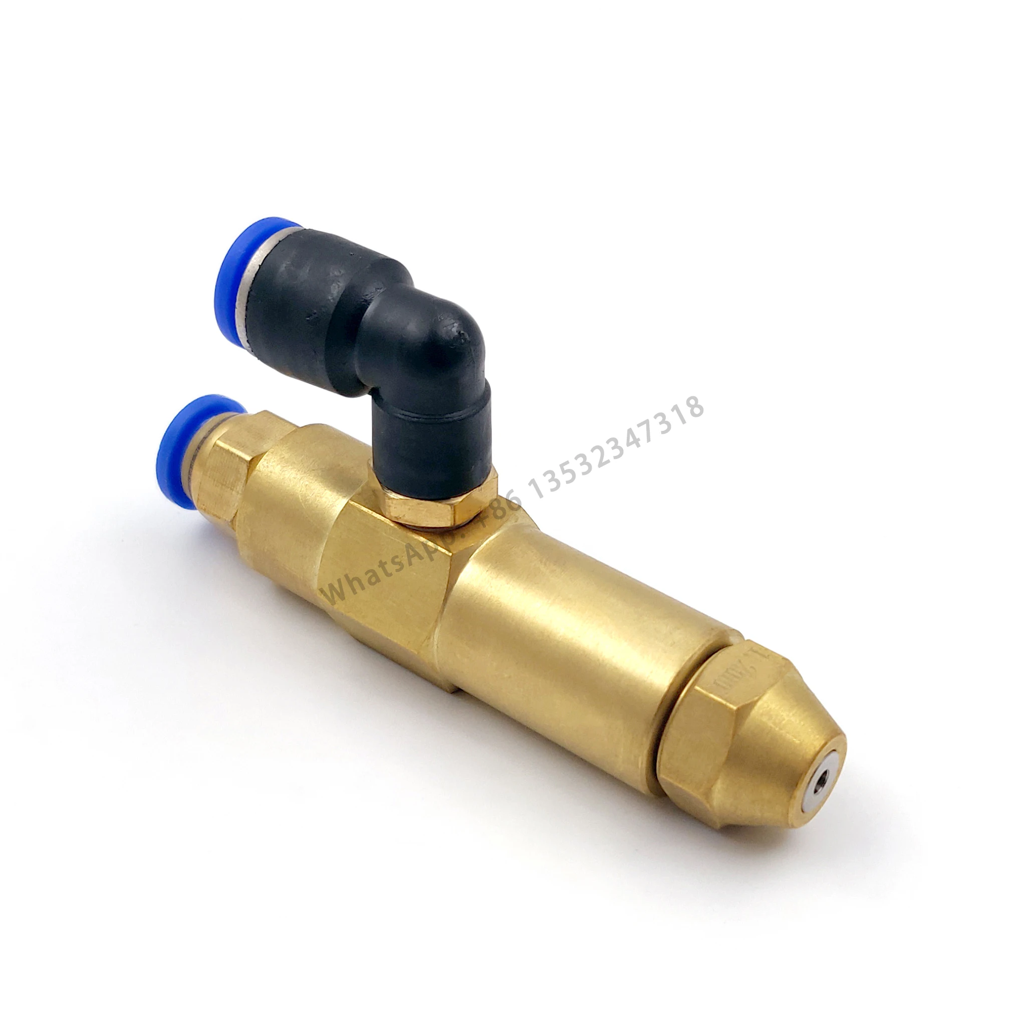 YS Oil Spray Burner Nozzle, Low Pressure Siphon Boiler Nozzle, Fuel Oil Furnace Nozzle
