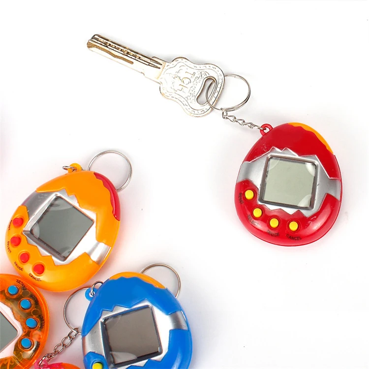  2021 г. Yohi электронные игрушки для домашних животных Tamagochi виртуальный ручной тамагочи
