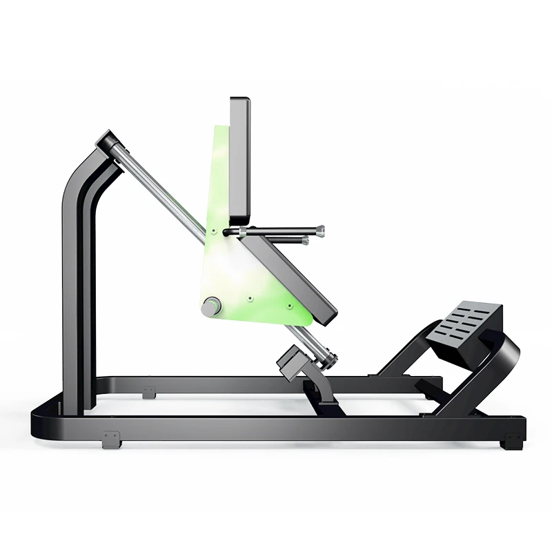 New commercial gym fitness equipment plate loaded seated calf leg press raise machine for sale