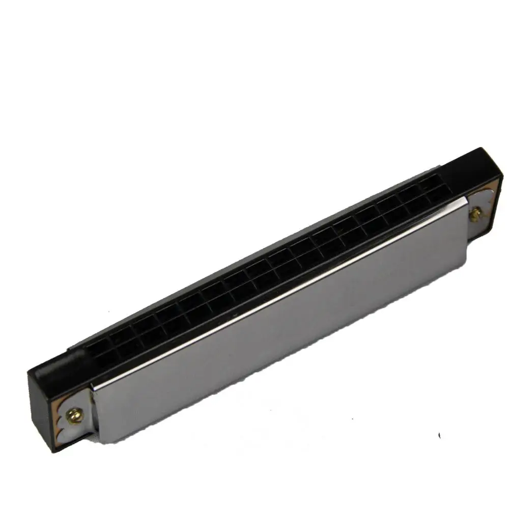 Бренд BEE, 16 отверстий, алюминиевая пластина, нержавеющая сталь, железная крышка, игрушка гармоника