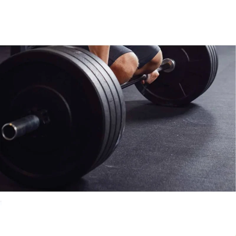 Wholesale rolled rubber flooring rolls for indoor and outdoor use