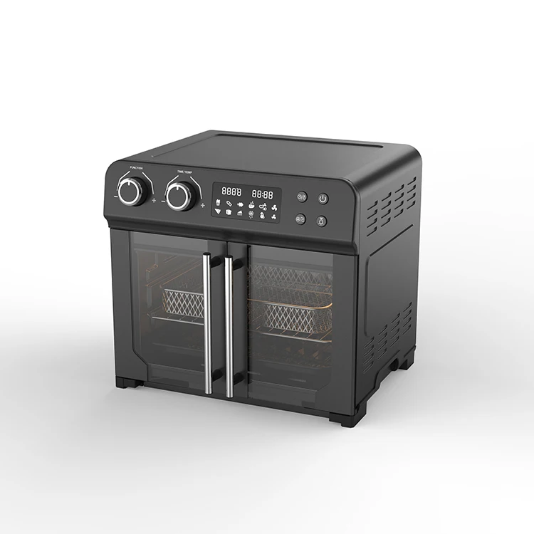 23-liter oven heating element/deep fryer without oil, as seen on TV and French door