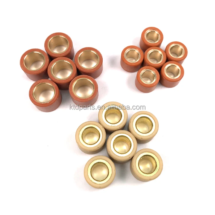 KTD гоночный мотоцикл скутер CVT вариатор шкив Flyball роликовые весы Набор для Aerox BEAT FI/VARIO/MIO/ NMAX/PCX150