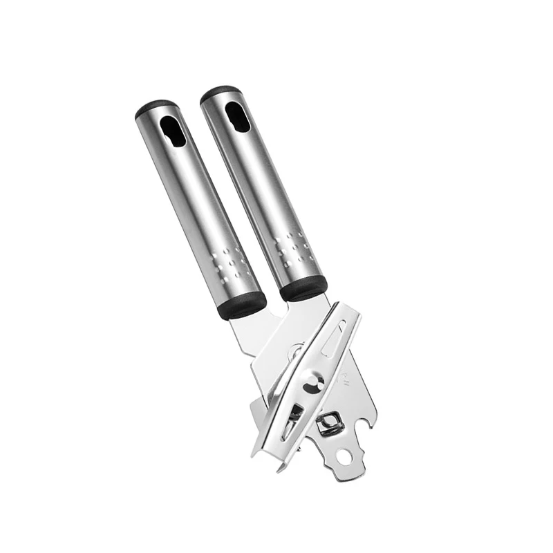 High Quality Stainless Steel Cans Opener Professional Ergonomic Side Cut Manual Can Opener