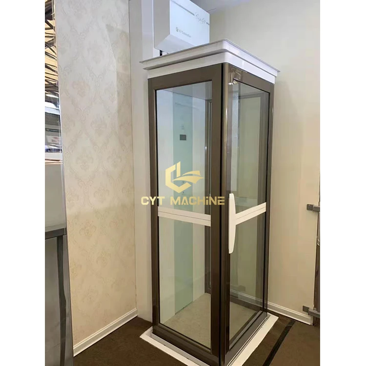 Custom Hydraulic Mini Lift for Home