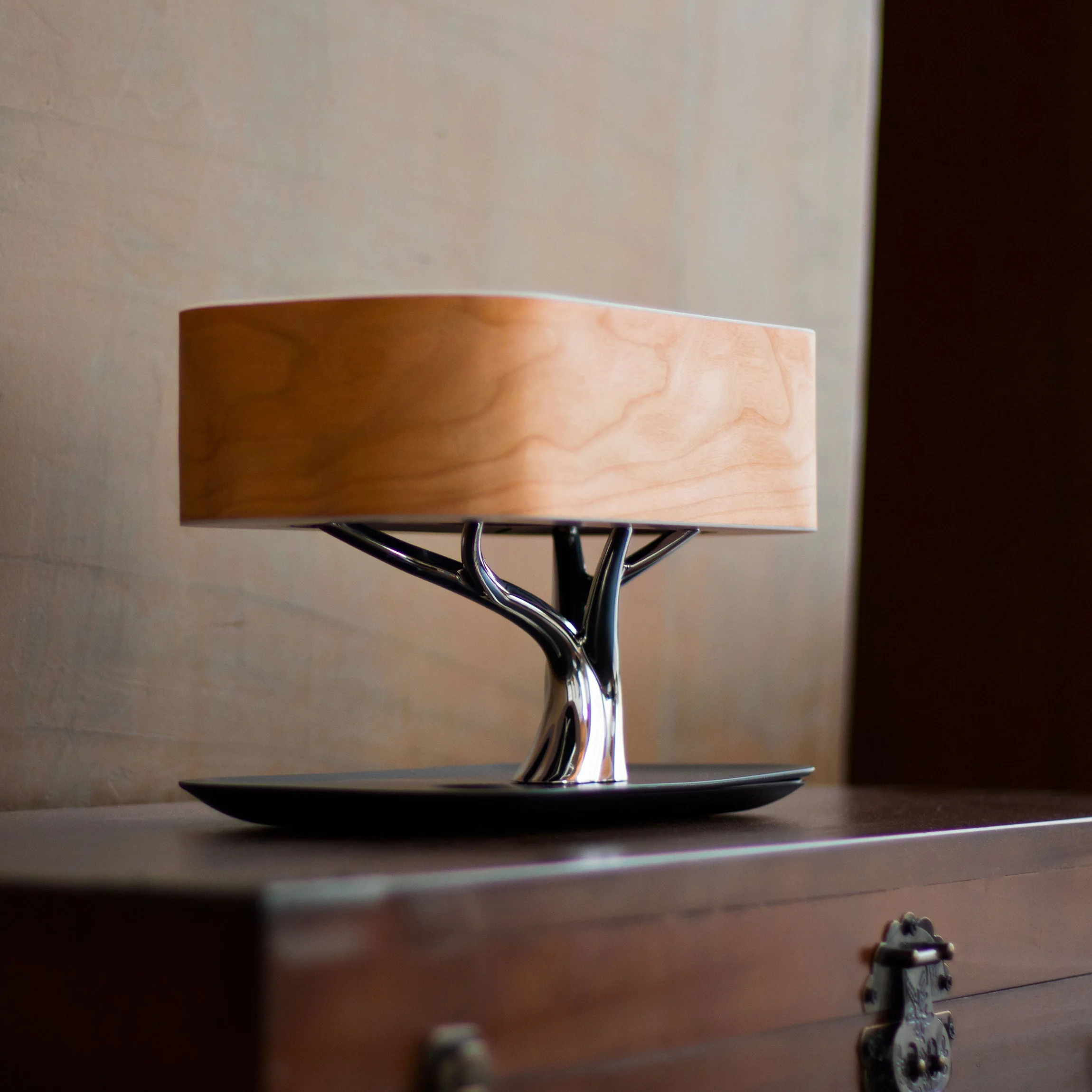 2020 best new year present LED desk lamp blue tooth speaker bedside lamp 3 in 1 YT-M1602-B2C