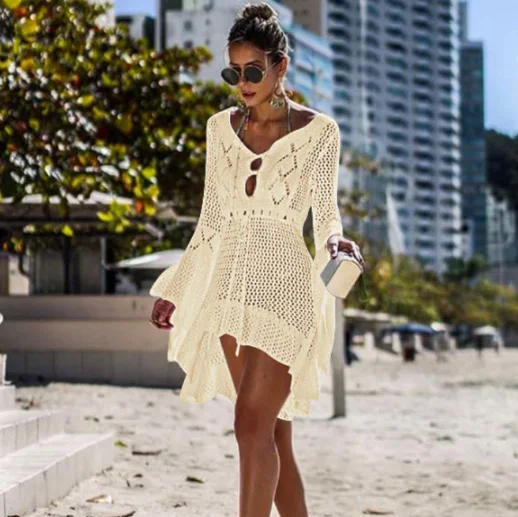 
Beautiful women clothing dress high quality polyester plus size women 1 piece dress Lace pattern female clothing 