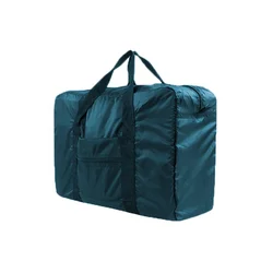 Large Capacity Travel Foldable Duffle Bag Ultralight Folding Bag Tote Bag
